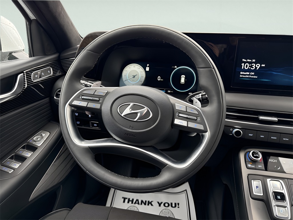 2024 Hyundai Palisade