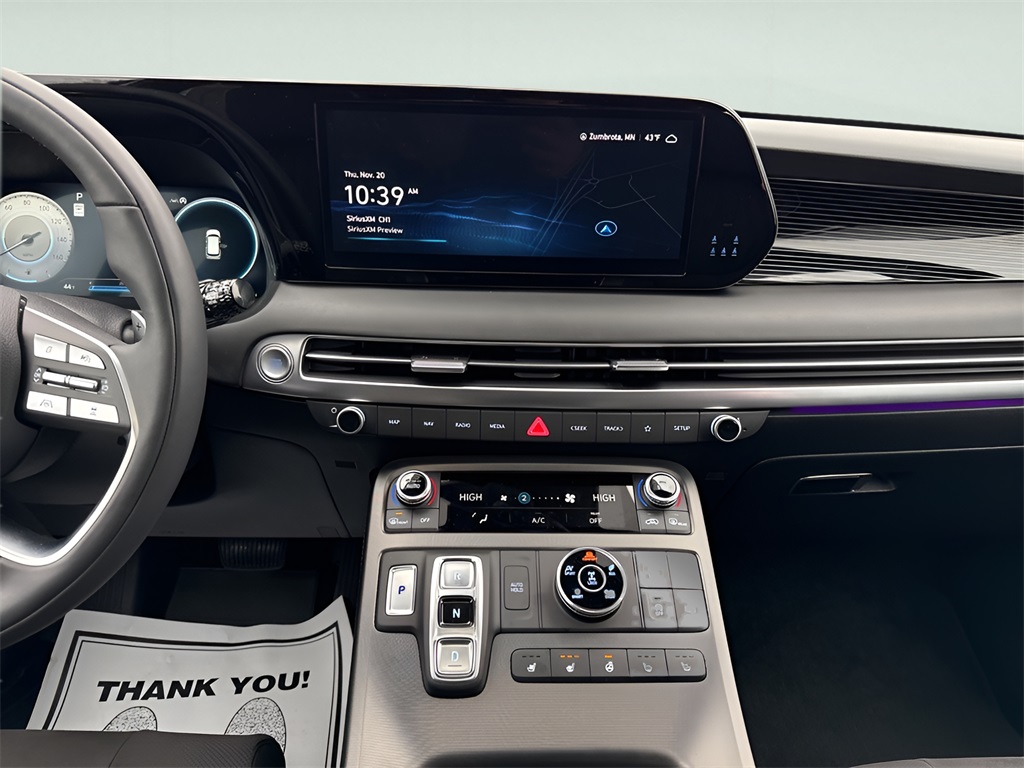 2024 Hyundai Palisade