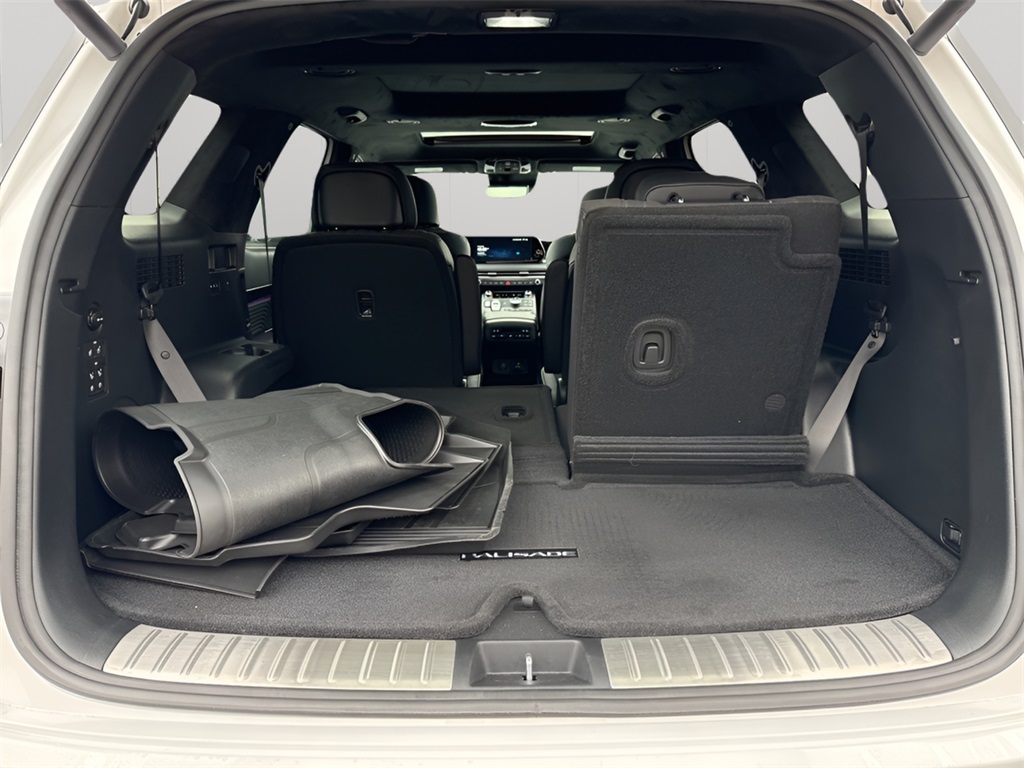 2024 Hyundai Palisade