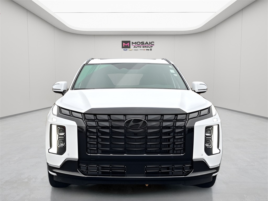 2024 Hyundai Palisade