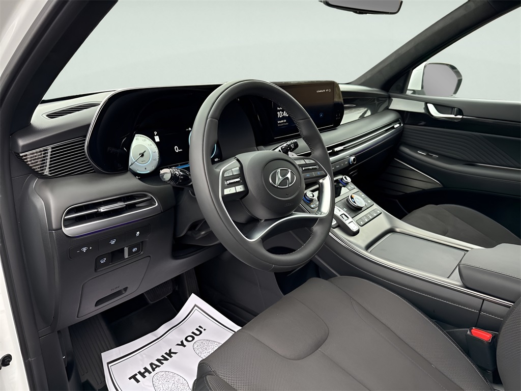 2024 Hyundai Palisade