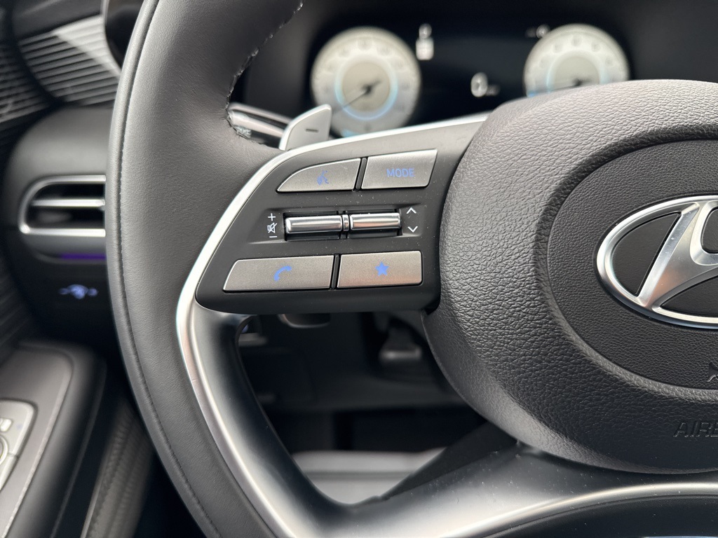 2024 Hyundai Palisade