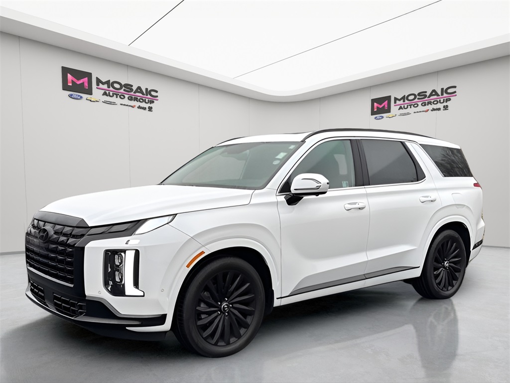 2024 Hyundai Palisade