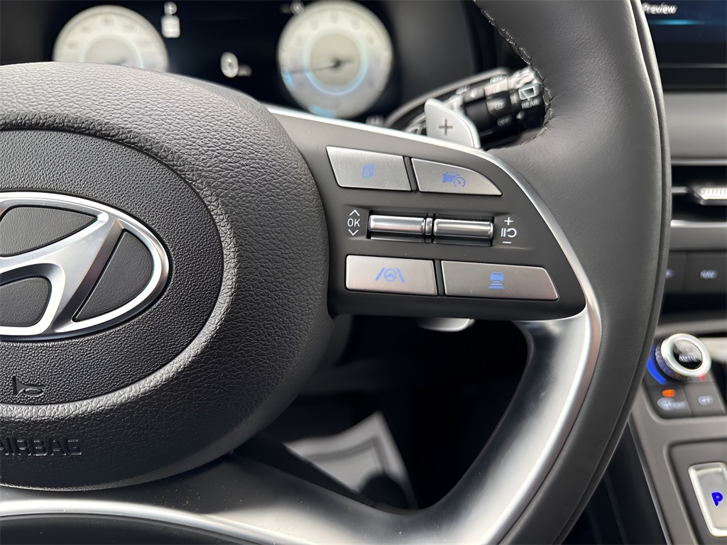 2024 Hyundai Palisade