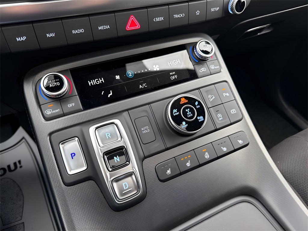 2024 Hyundai Palisade