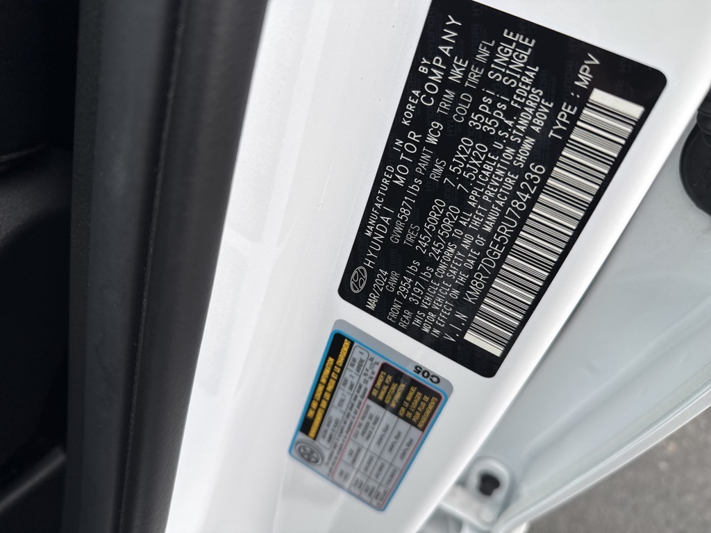 2024 Hyundai Palisade