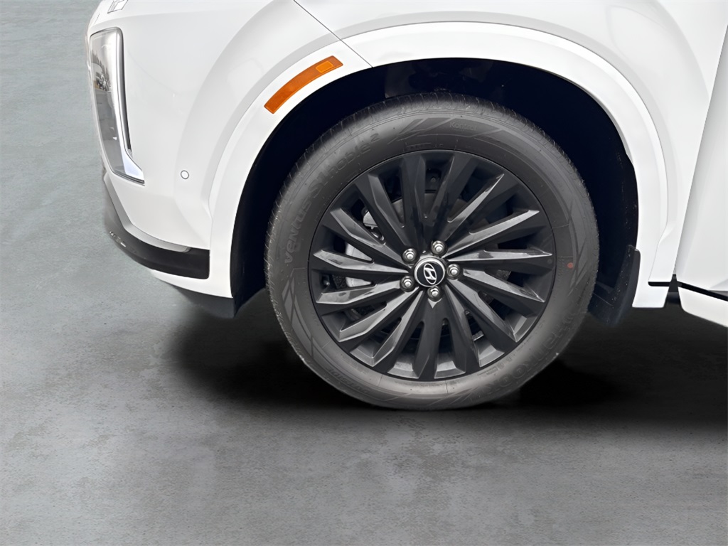 2024 Hyundai Palisade