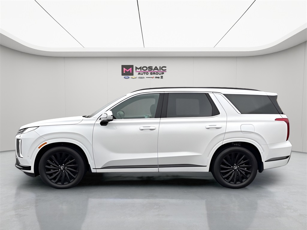 2024 Hyundai Palisade