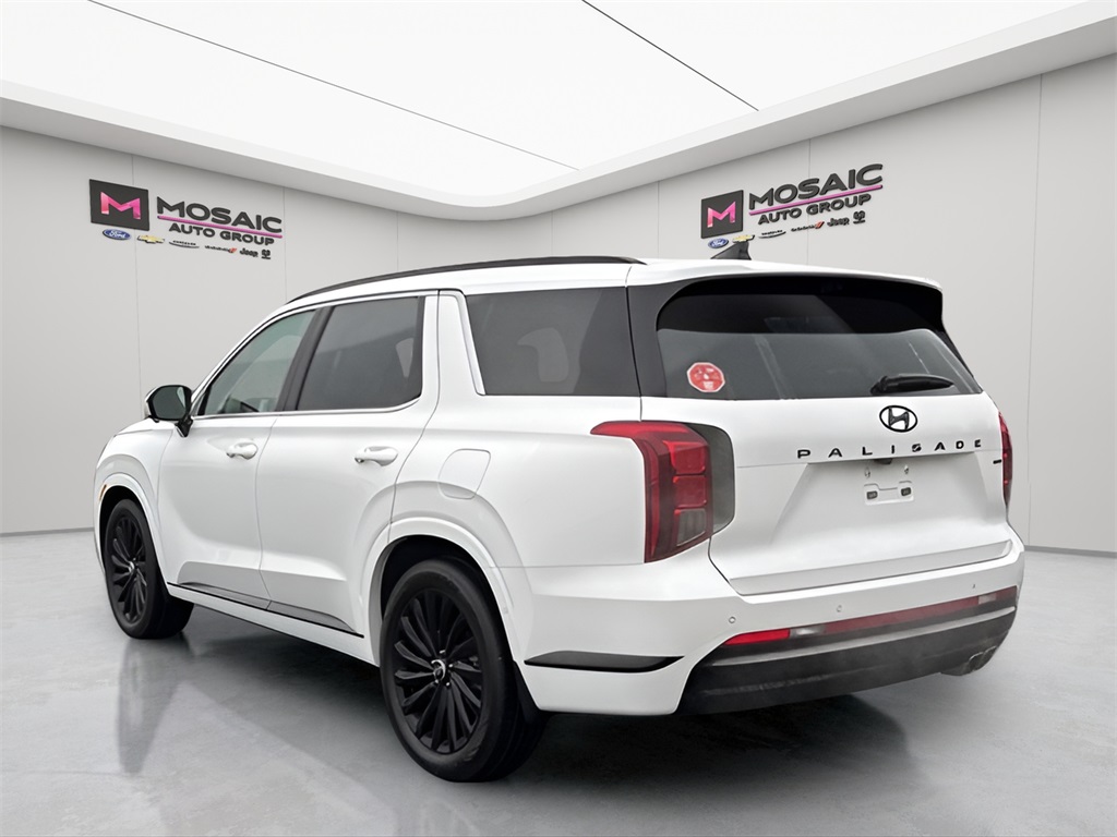 2024 Hyundai Palisade