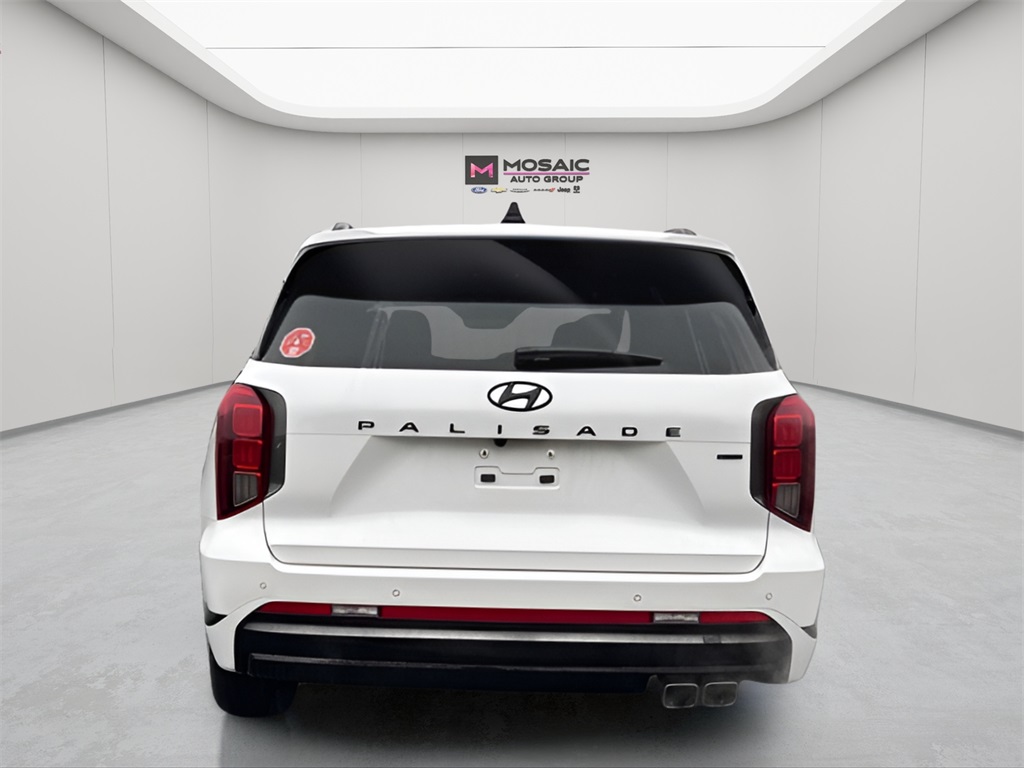 2024 Hyundai Palisade