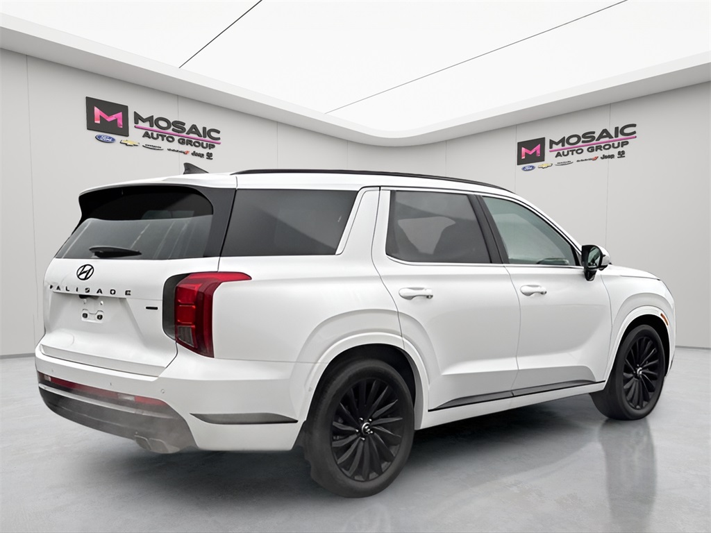 2024 Hyundai Palisade