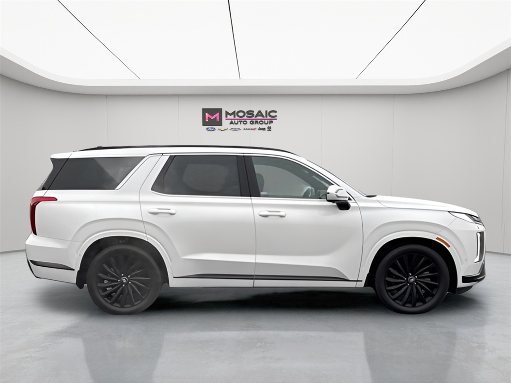 2024 Hyundai Palisade