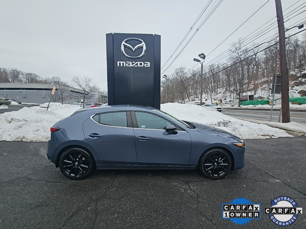 2023 Mazda MAZDA3 2.5 S Carbon Edition Hatchback AWD