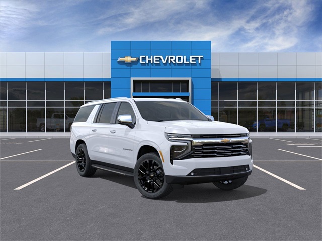 2026 Chevrolet Suburban Premier 4WD