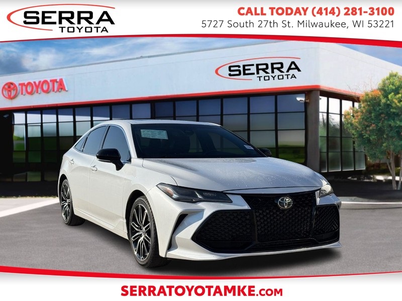 2019 Toyota Avalon Touring FWD