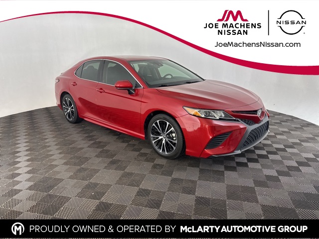 2019 Toyota Camry L FWD