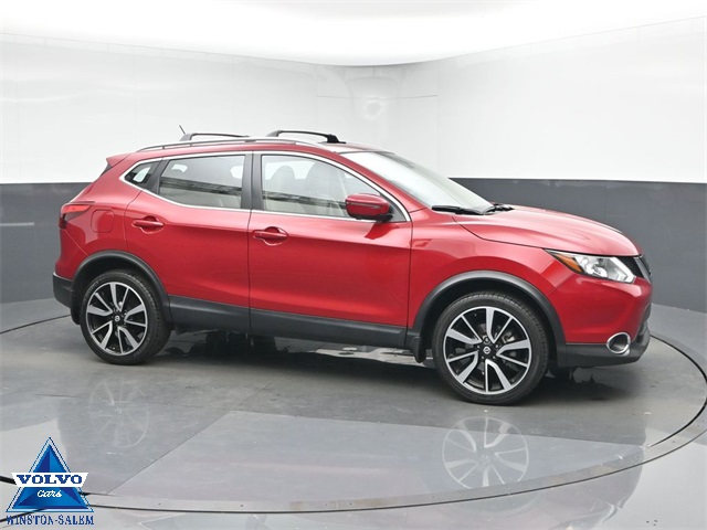 2017 Nissan Rogue Sport SL AWD