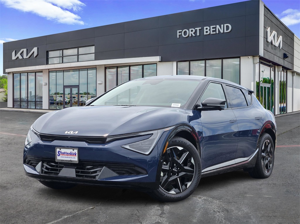2025 Kia EV6 Wind - 0
