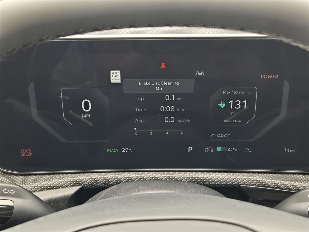 2025 Kia EV6 Wind - 10