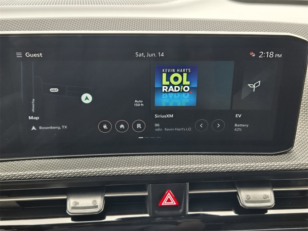 2025 Kia EV6 Wind - 11