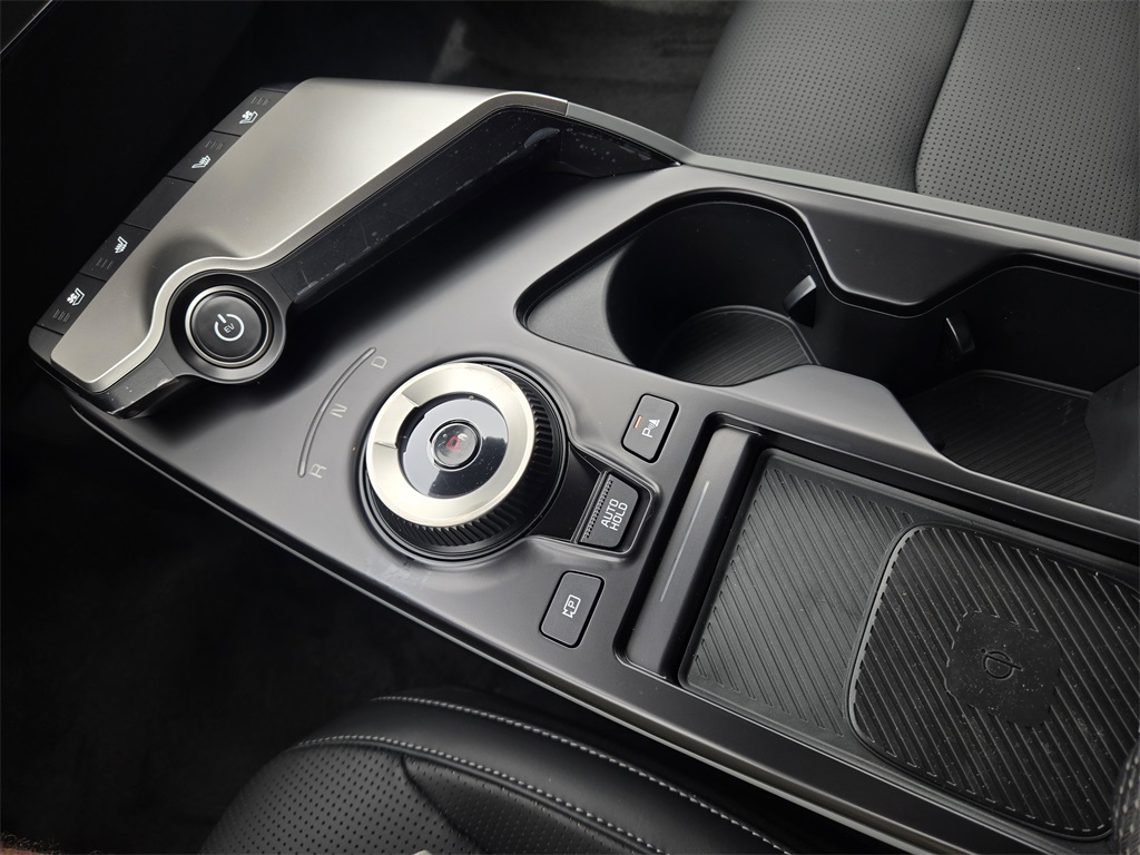 2025 Kia EV6 Wind Blue at Bayway Cadillac of The Woodlands