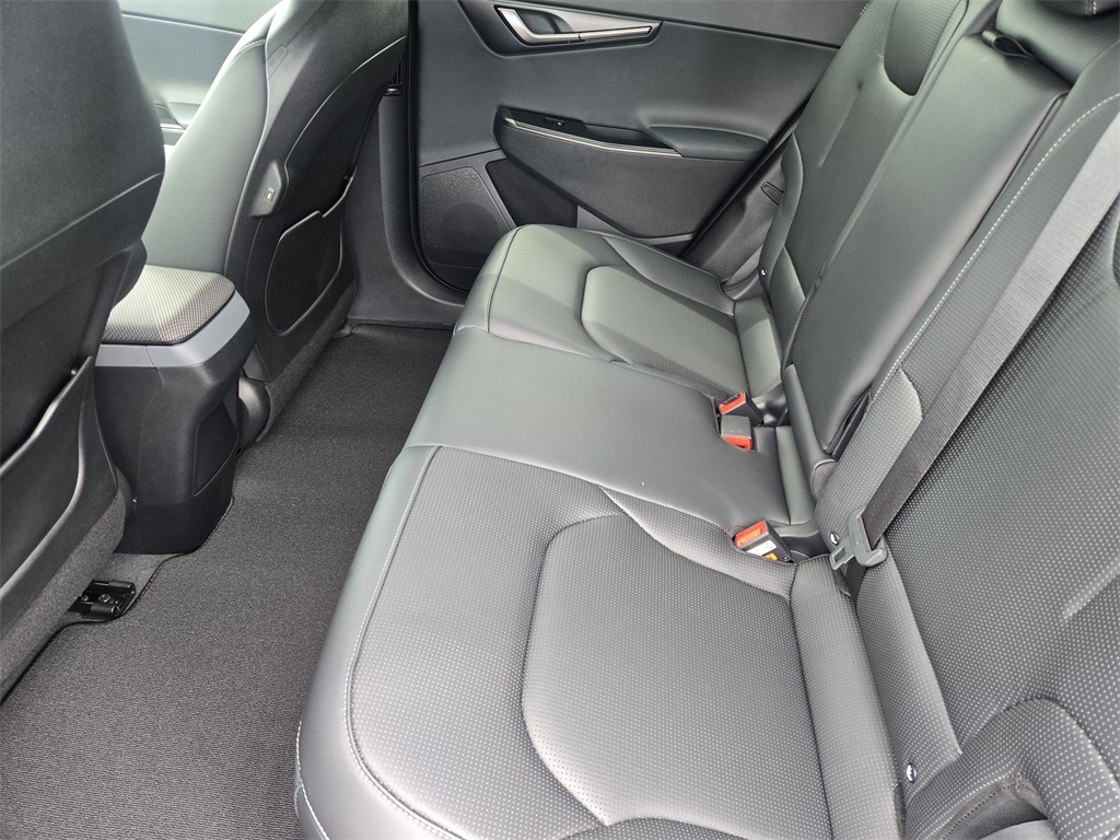 2025 Kia EV6 Wind Blue at Bayway Cadillac of The Woodlands