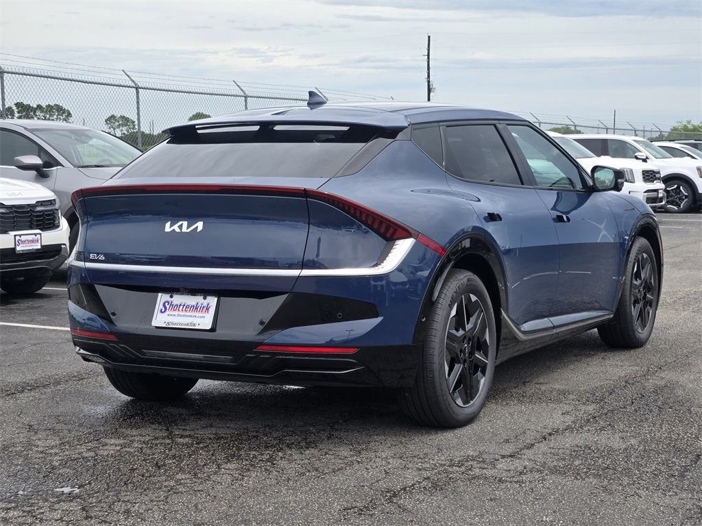 2025 Kia EV6 Wind - 3