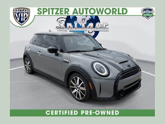  2023 MINI Cooper S 2-Door Hatchback FWD   
