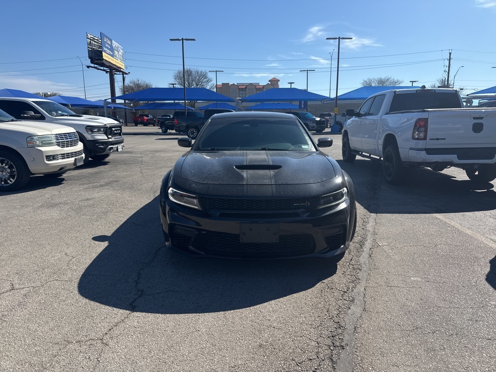 Used Car 2021 Dodge Charger  R/t Scat Pack Widebody For Sale Under $50,000 In San Marcos, Texas