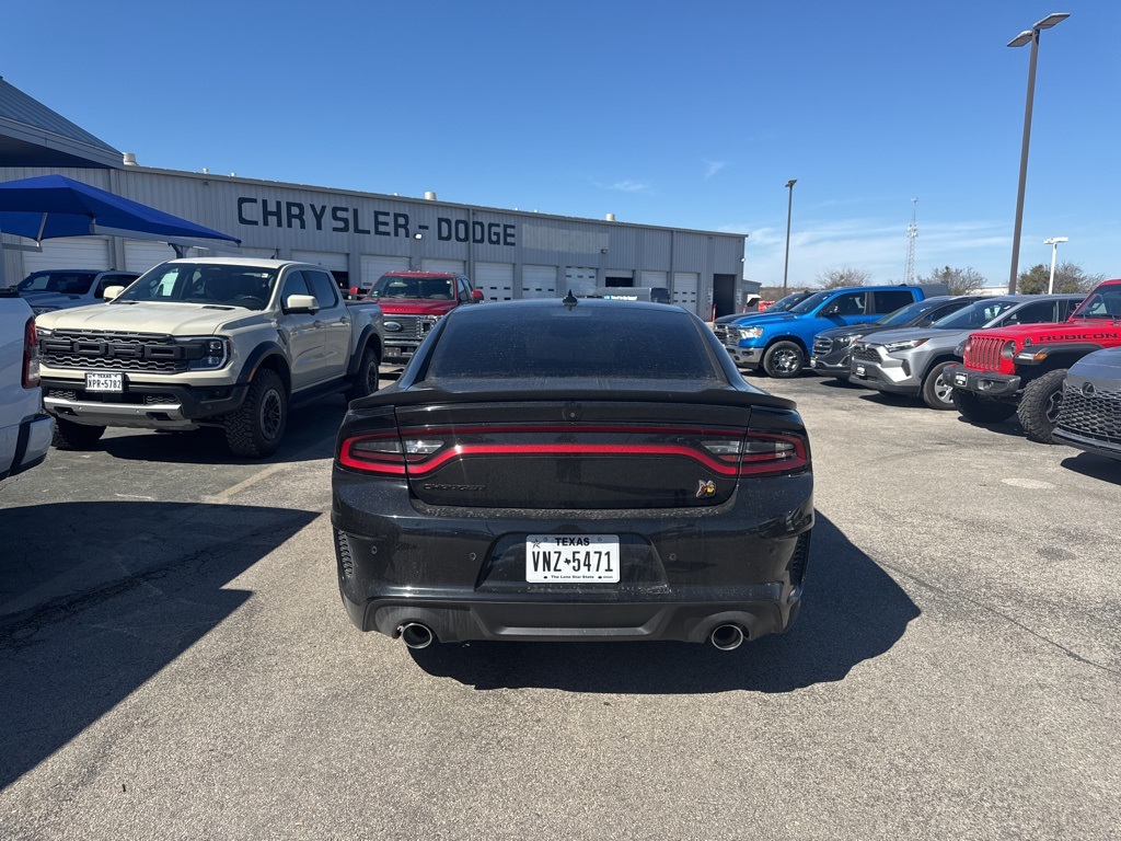 Used Car 2021 Dodge Charger  R/t Scat Pack Widebody For Sale Under $50,000 In San Marcos, Texas