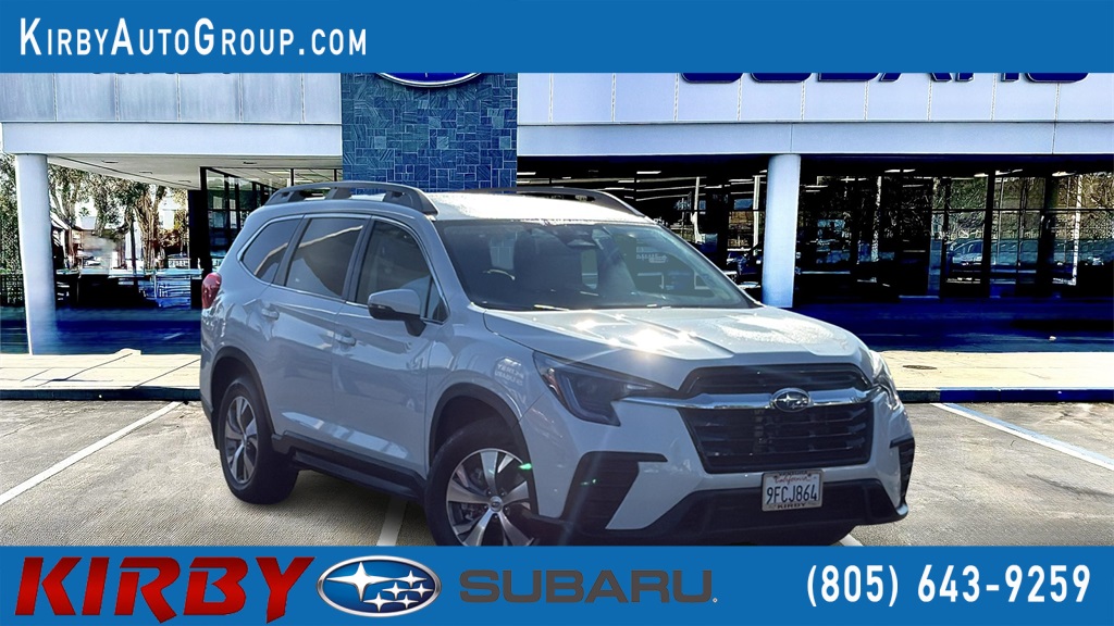 2023 Subaru Ascent Premium 4D Sport Utility
