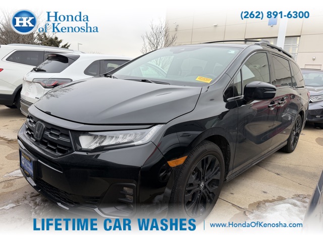 2026 Honda Odyssey Sport-L FWD
