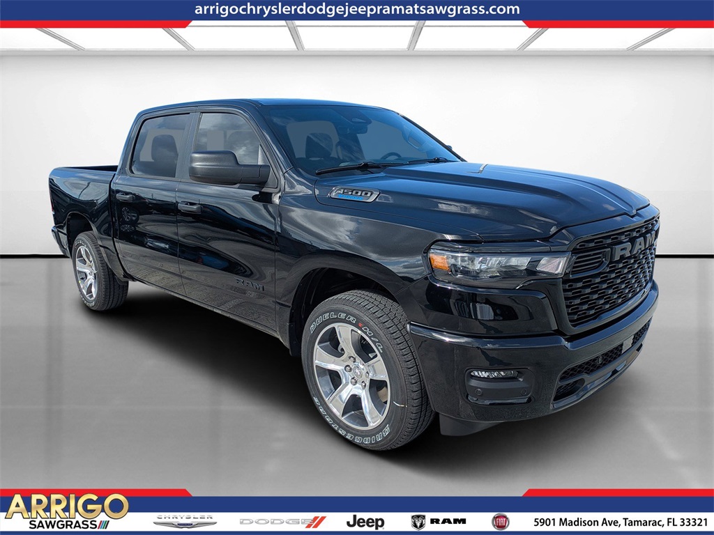 2026 RAM Ram 1500 Pickup Express's photo