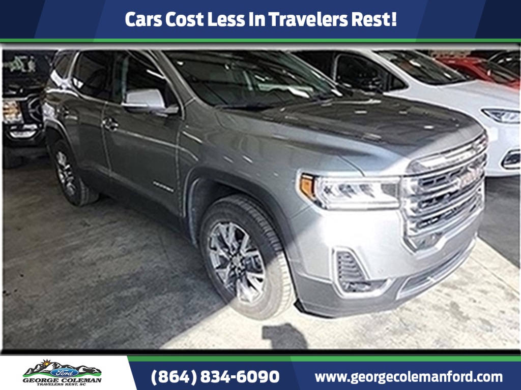 2023 GMC Acadia SLT FWD