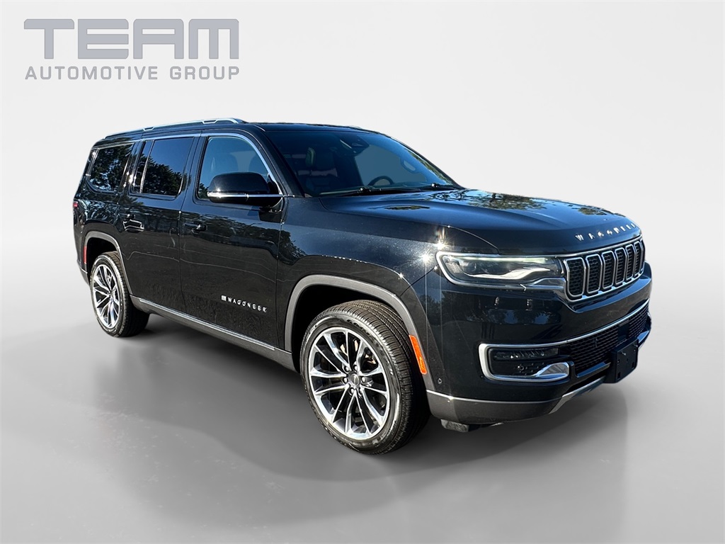 2022 Jeep Wagoneer Series III 4WD