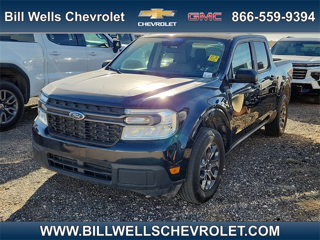 Used Car 2023 Ford Maverick  Xlt For Sale Under $25,000 In Plainview, Texas