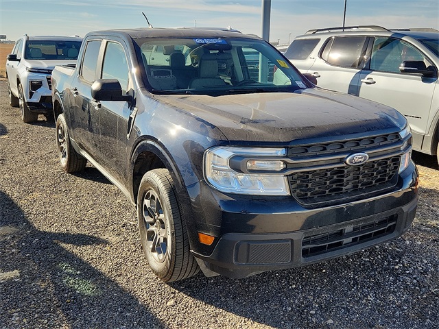 Used Car 2023 Ford Maverick  Xlt For Sale Under $25,000 In Plainview, Texas