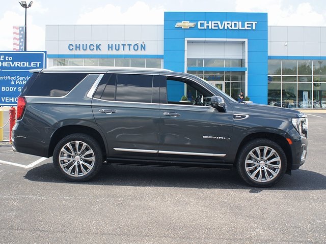 2021 GMC Yukon Denali RWD