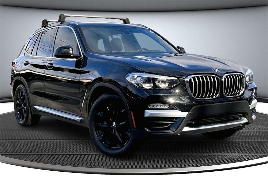 2019 BMW X3 xDrive30i AWD