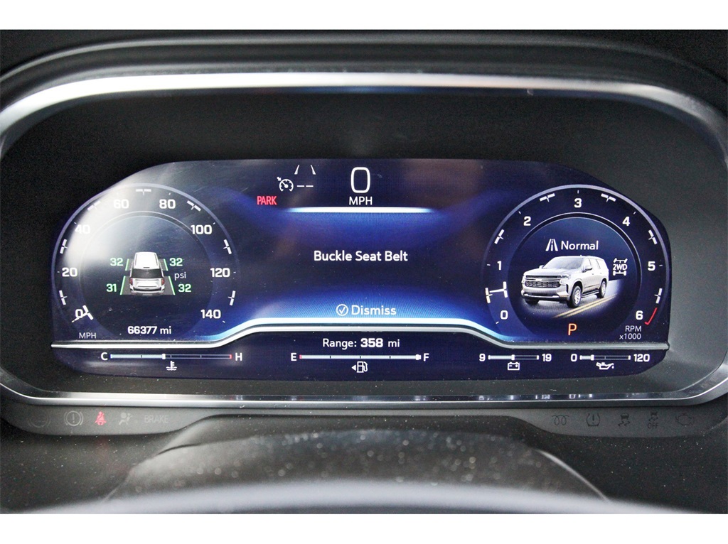 2023 Chevrolet Suburban LT Black at Baytown Hyundai