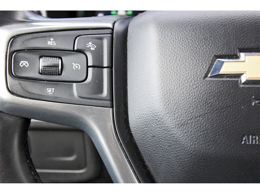 2023 Chevrolet Suburban LT Black at Baytown Hyundai