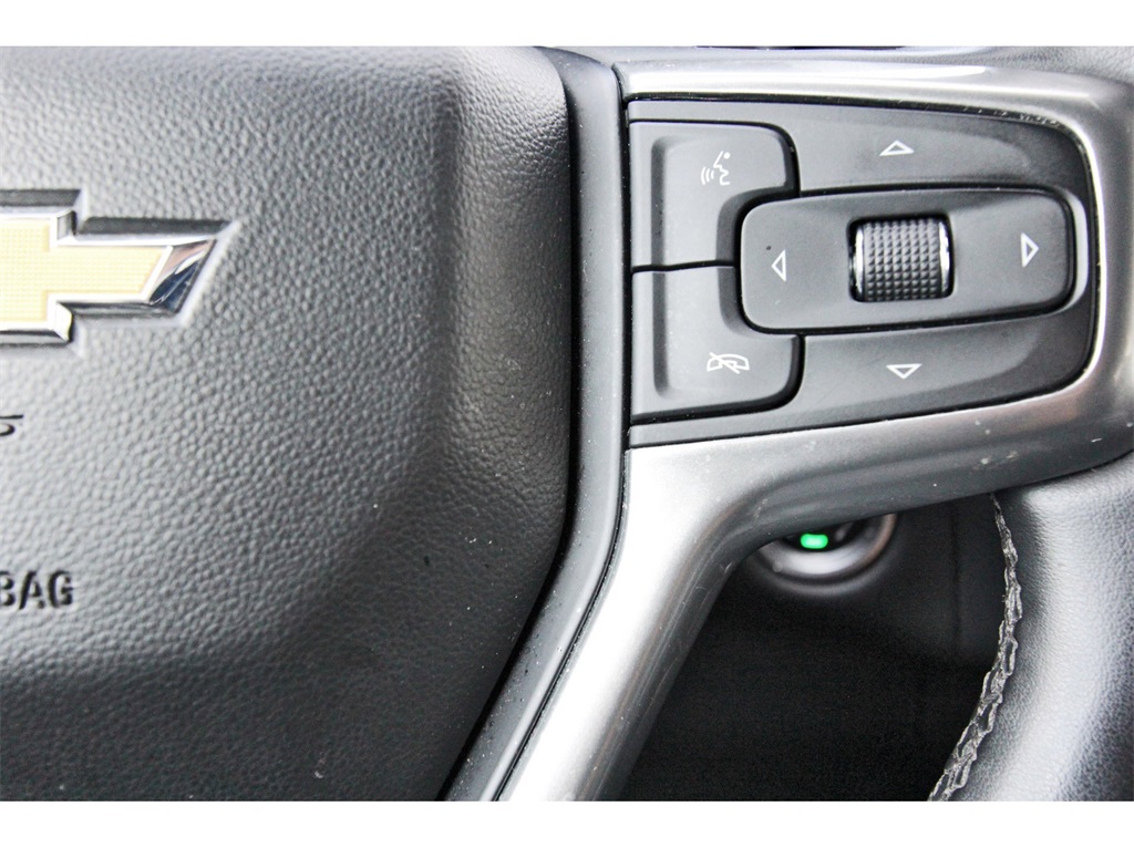 2023 Chevrolet Suburban LT Black at Baytown Hyundai