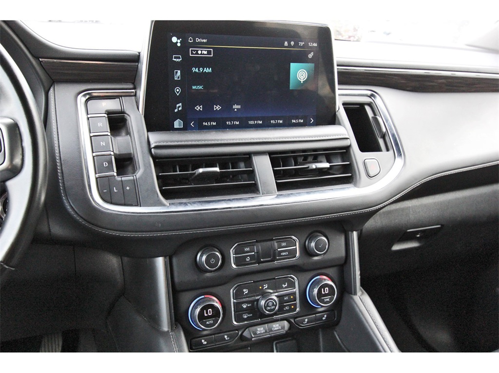 2023 Chevrolet Suburban LT Black at Baytown Hyundai