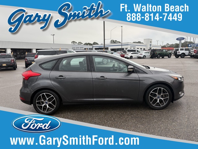 2018 Ford Focus SEL