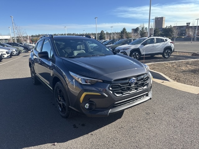 2026 Subaru Crosstrek Sport