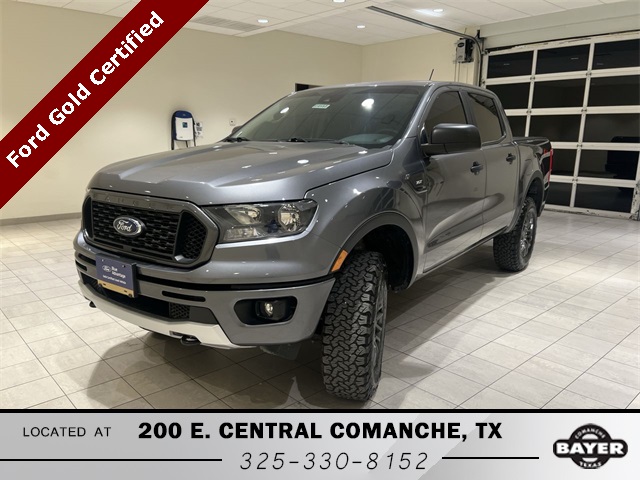 2023 Ford Ranger XLT 