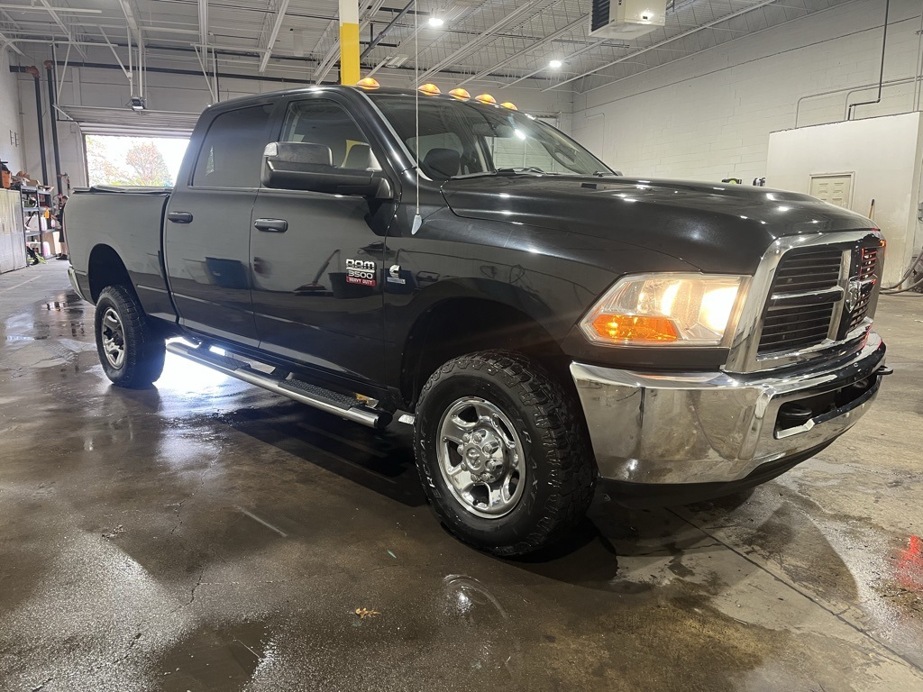 2011 RAM Ram 3500 Pickup ST