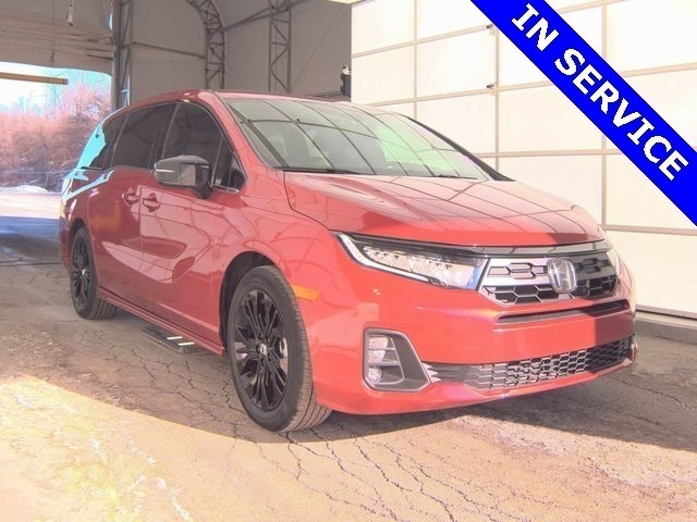 2025 Honda Odyssey Sport-L FWD