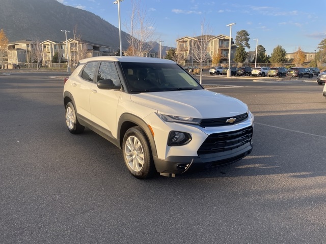 2023 Chevrolet TrailBlazer LS