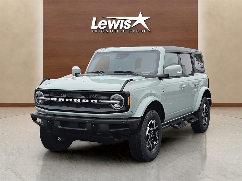 New 2024 Ford Bronco For Sale in Farmington, AR